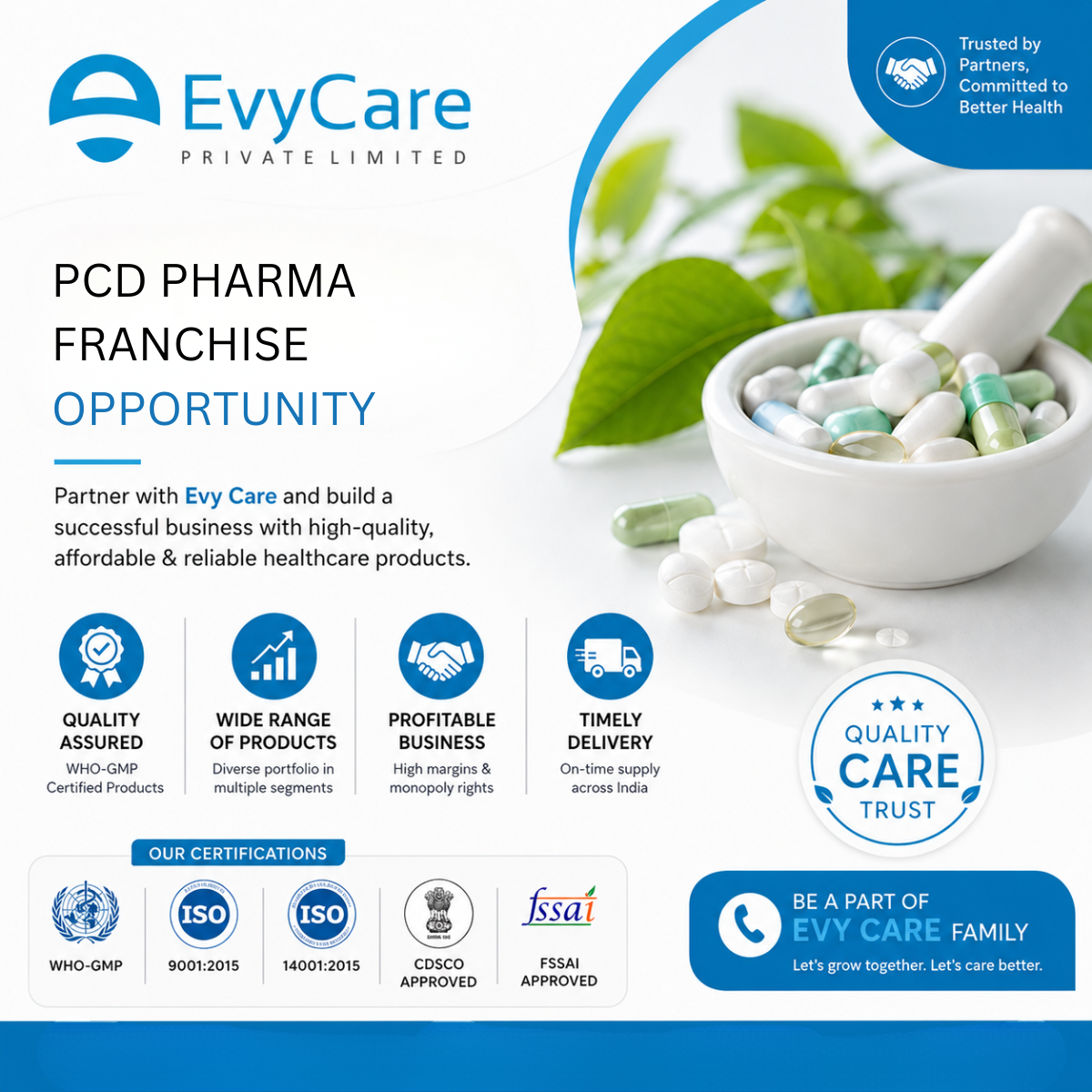 Pharma Franchise